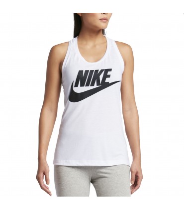 تیشرت زنانه نایک مخصوص باشگاه مدل Nike Essential Tank Hbr Tank SS17 
